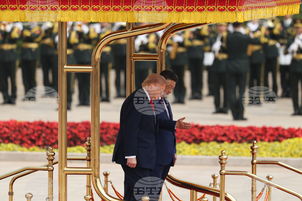 China Trump