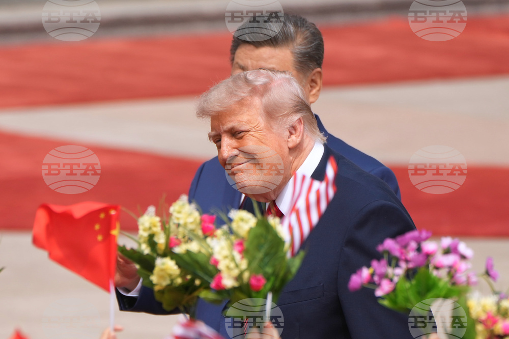 China Trump