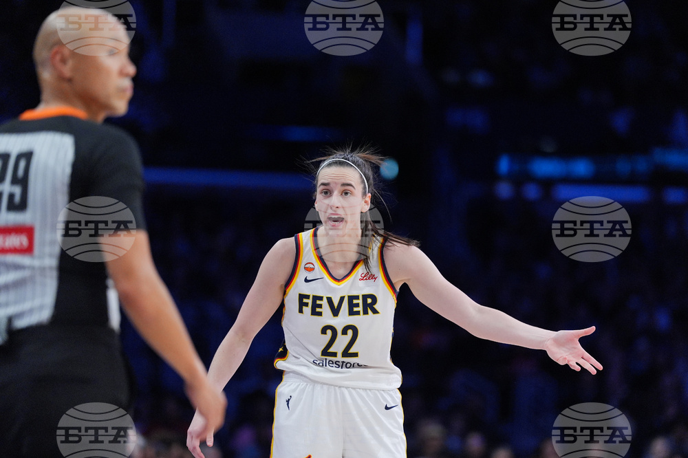 Fever Sparks Basketball