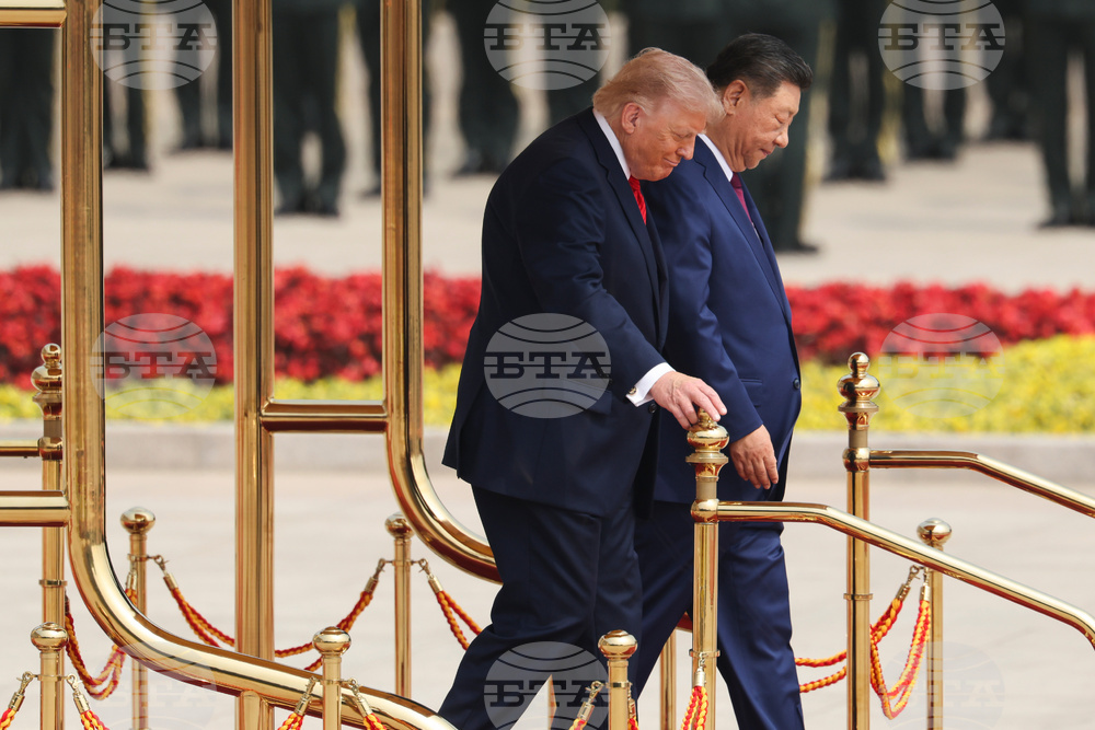 China Trump