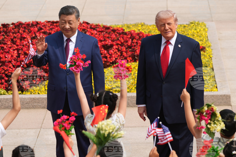 China Trump