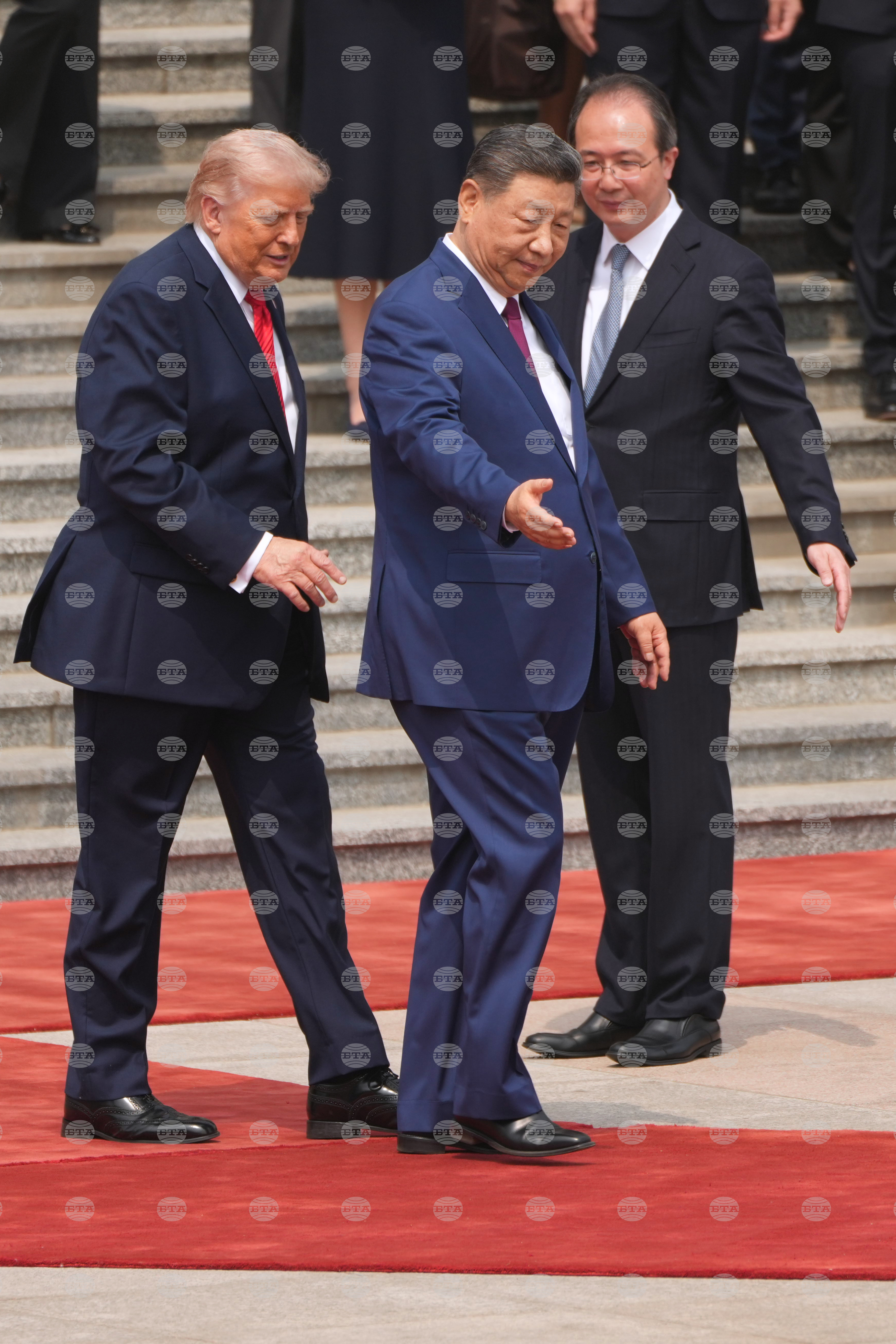 China Trump