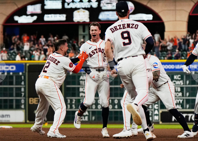APTOPIX Mariners Astros Baseball