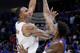 Cavaliers Pistons Basketball