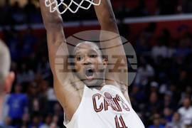 Cavaliers Pistons Basketball