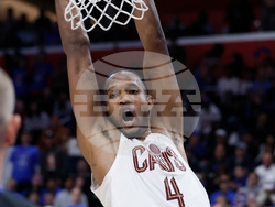 Cavaliers Pistons Basketball