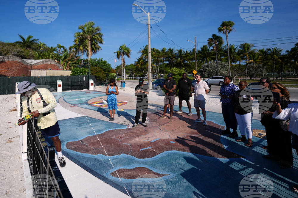 Slave Shipwreck Pilgrimage
