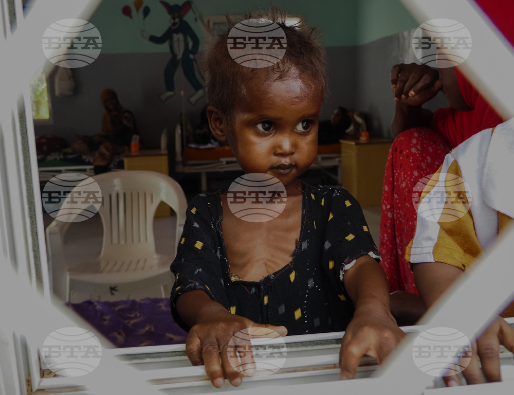 Somalia Drought