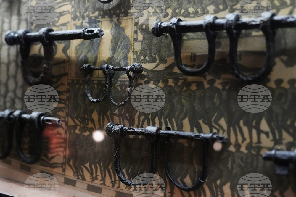 Slave Shipwreck Pilgrimage