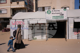 Israel Palestinians Gaza Digital Workers