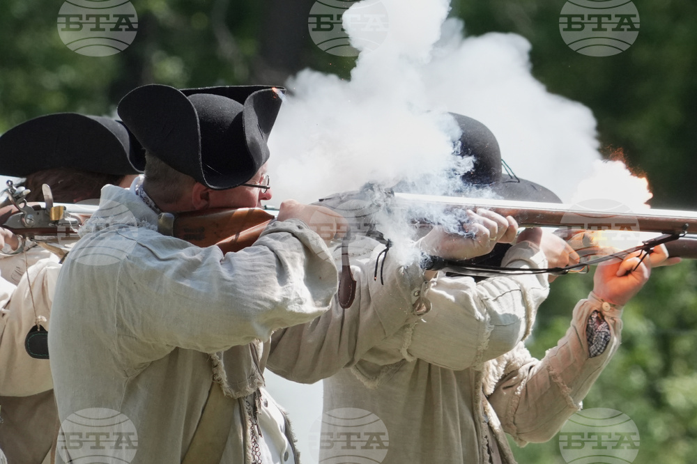 America 250 Musket Loophole