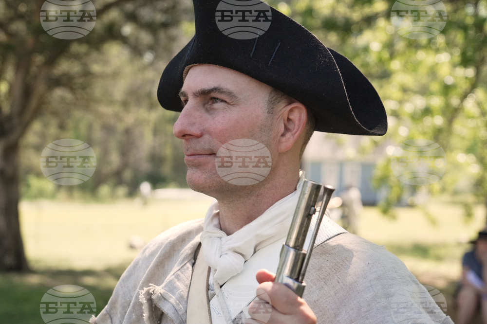America 250 Musket Loophole