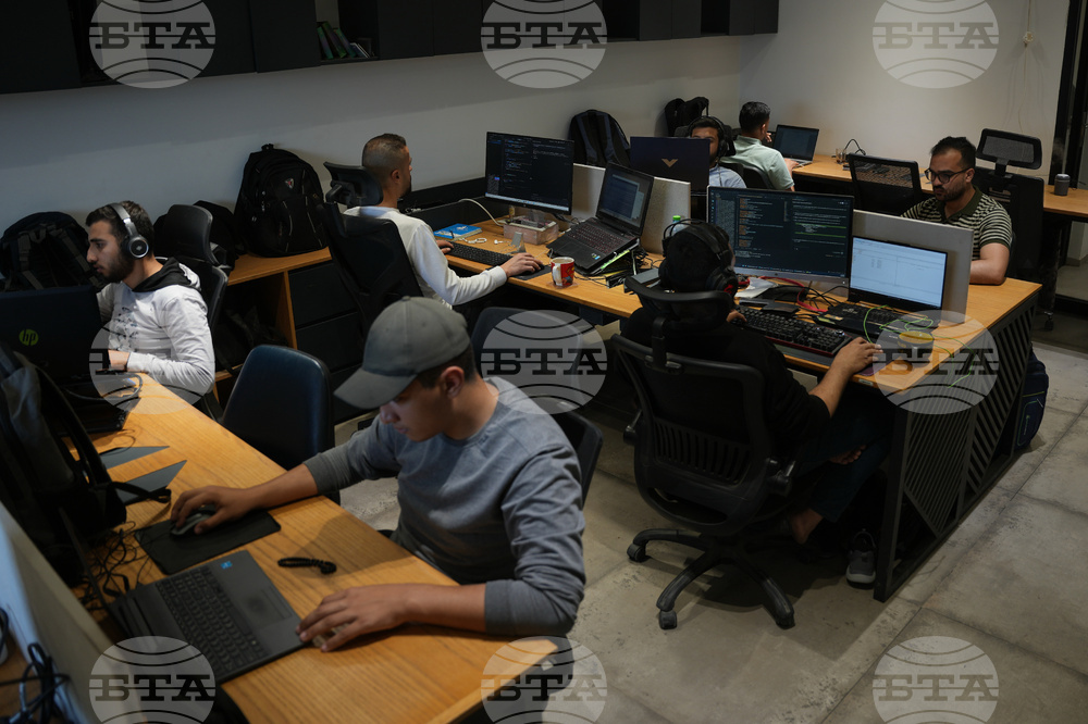 Israel Palestinians Gaza Digital Workers