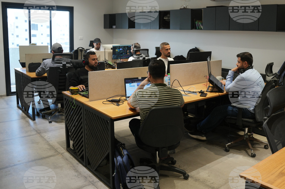 Israel Palestinians Gaza Digital Workers