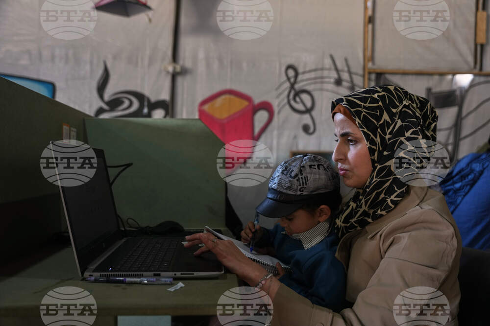 Israel Palestinians Gaza Digital Workers