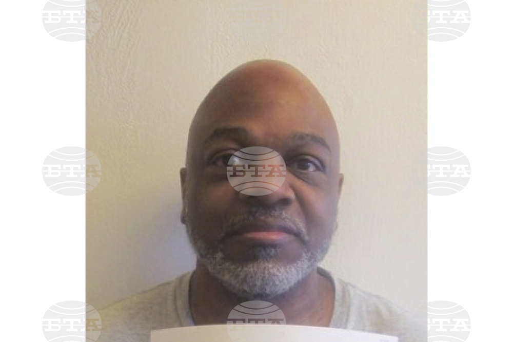 Oklahoma Execution Johnson