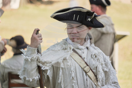 America 250 Musket Loophole