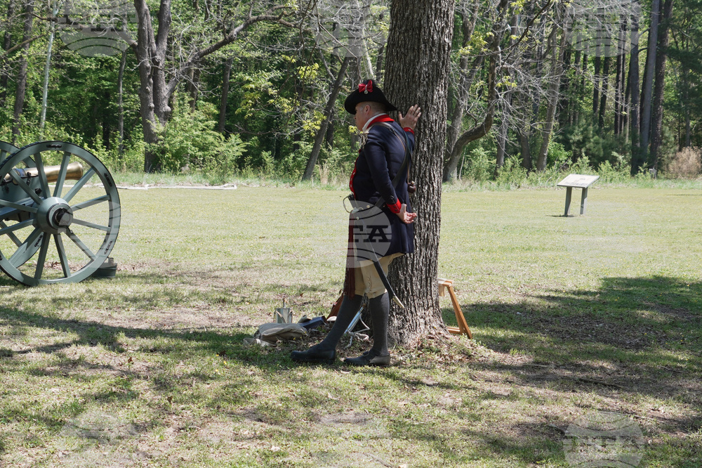America 250 Musket Loophole
