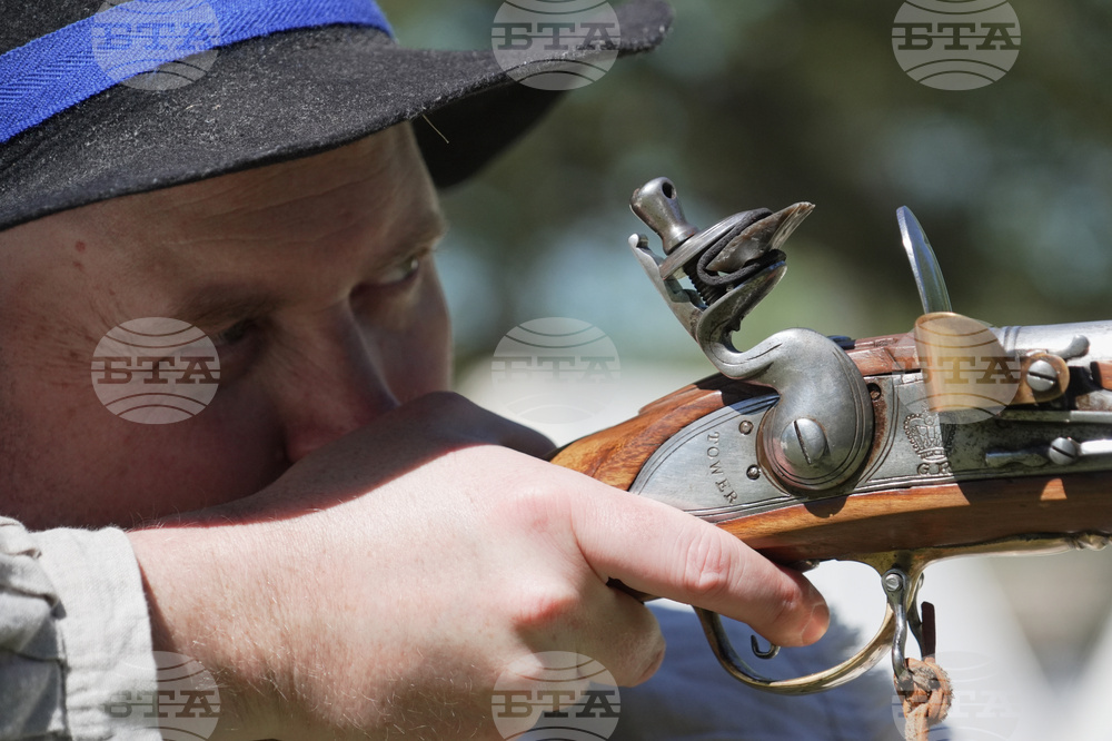 America 250 Musket Loophole