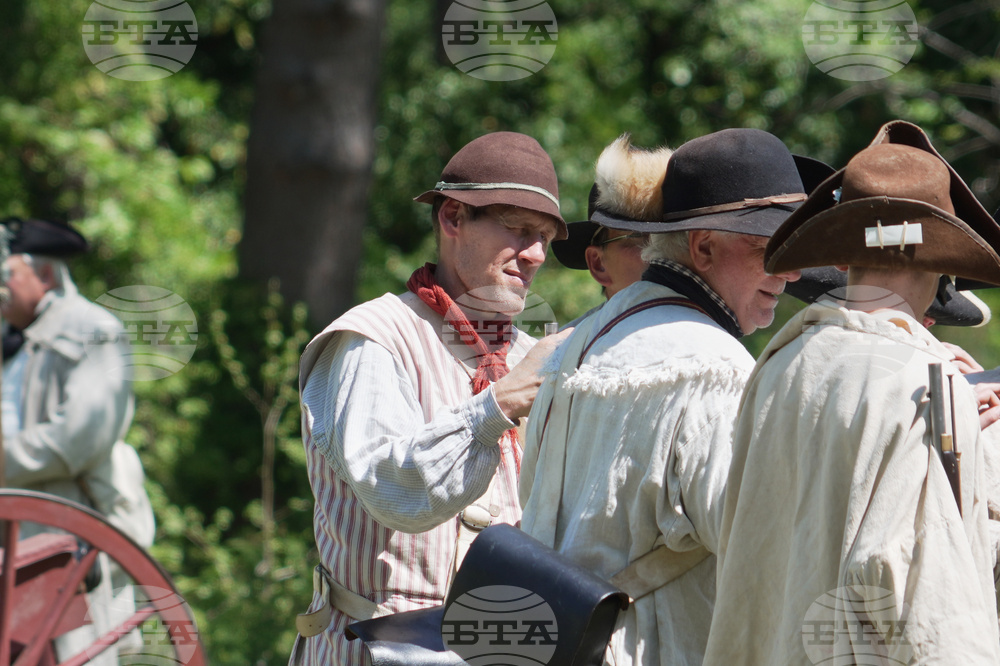 America 250 Musket Loophole