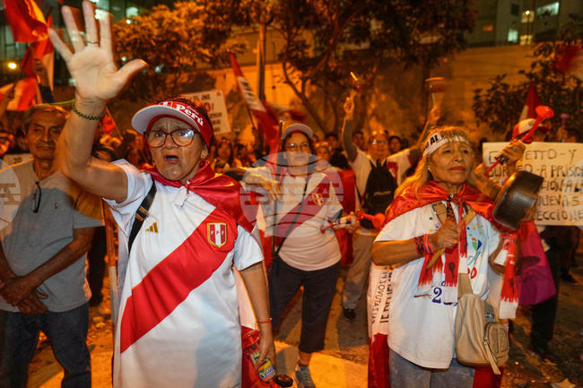 Peru Election