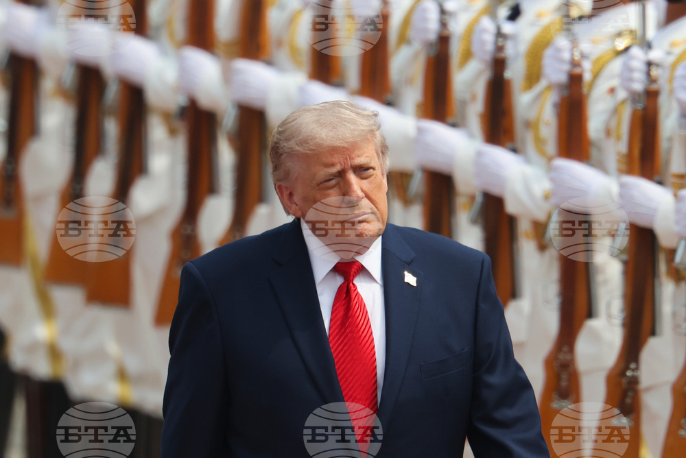 China Trump