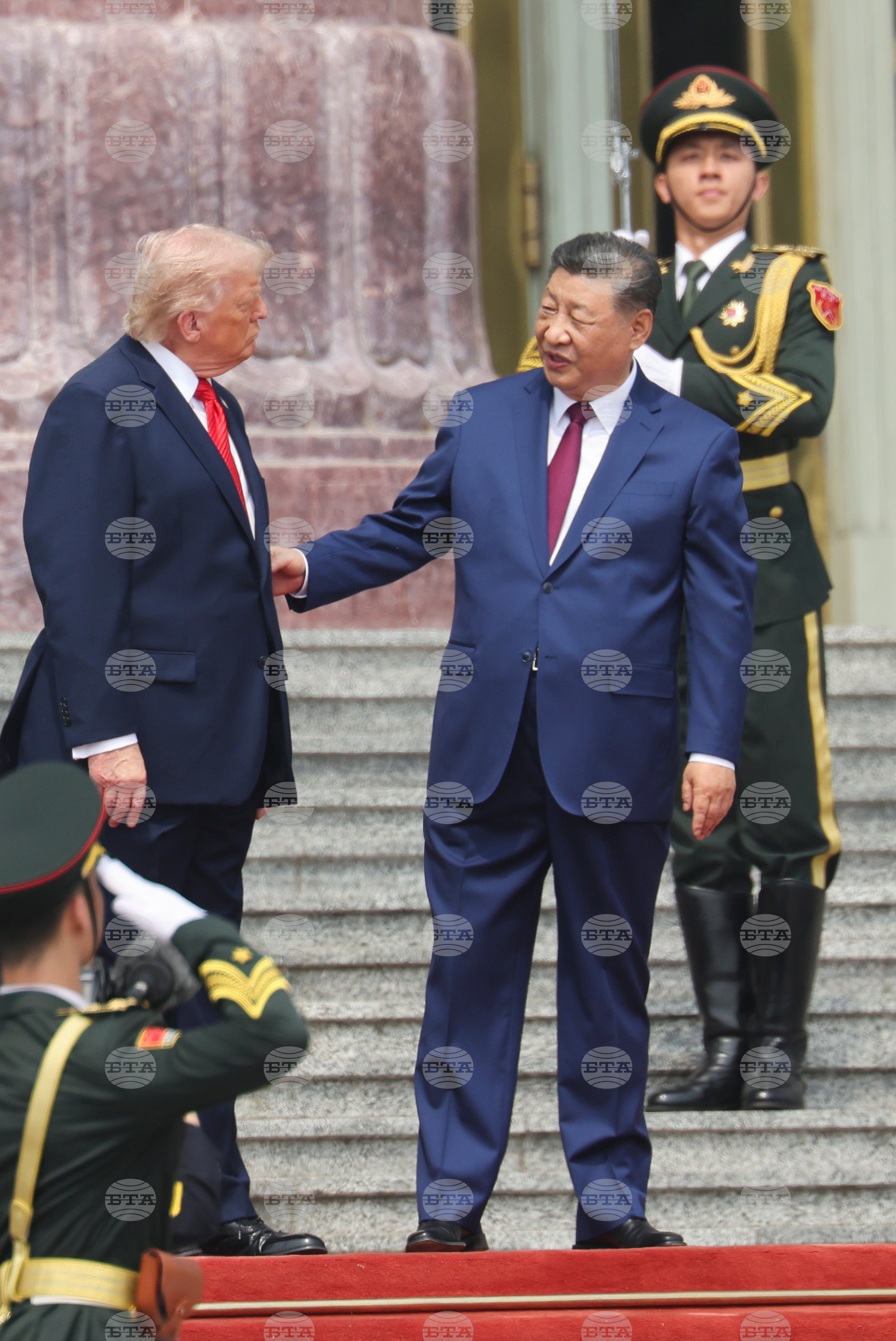 China Trump