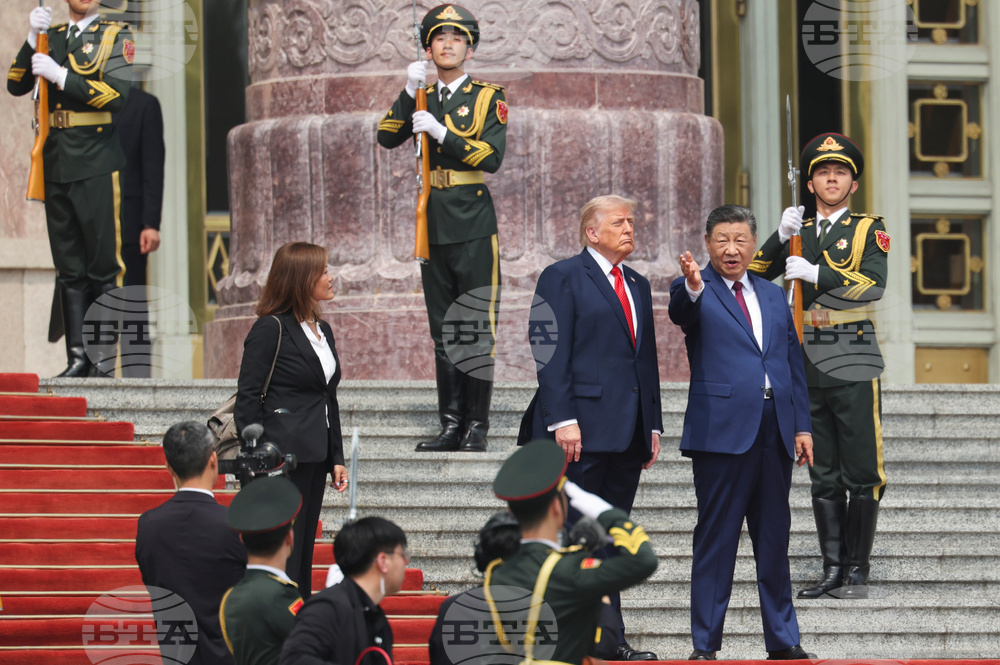 China Trump