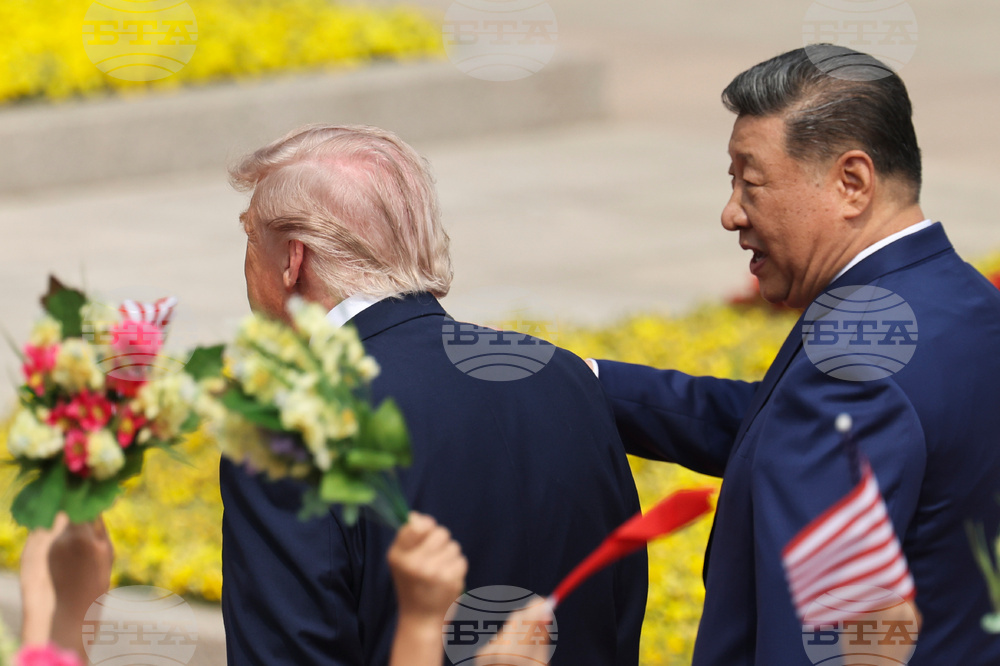 China Trump