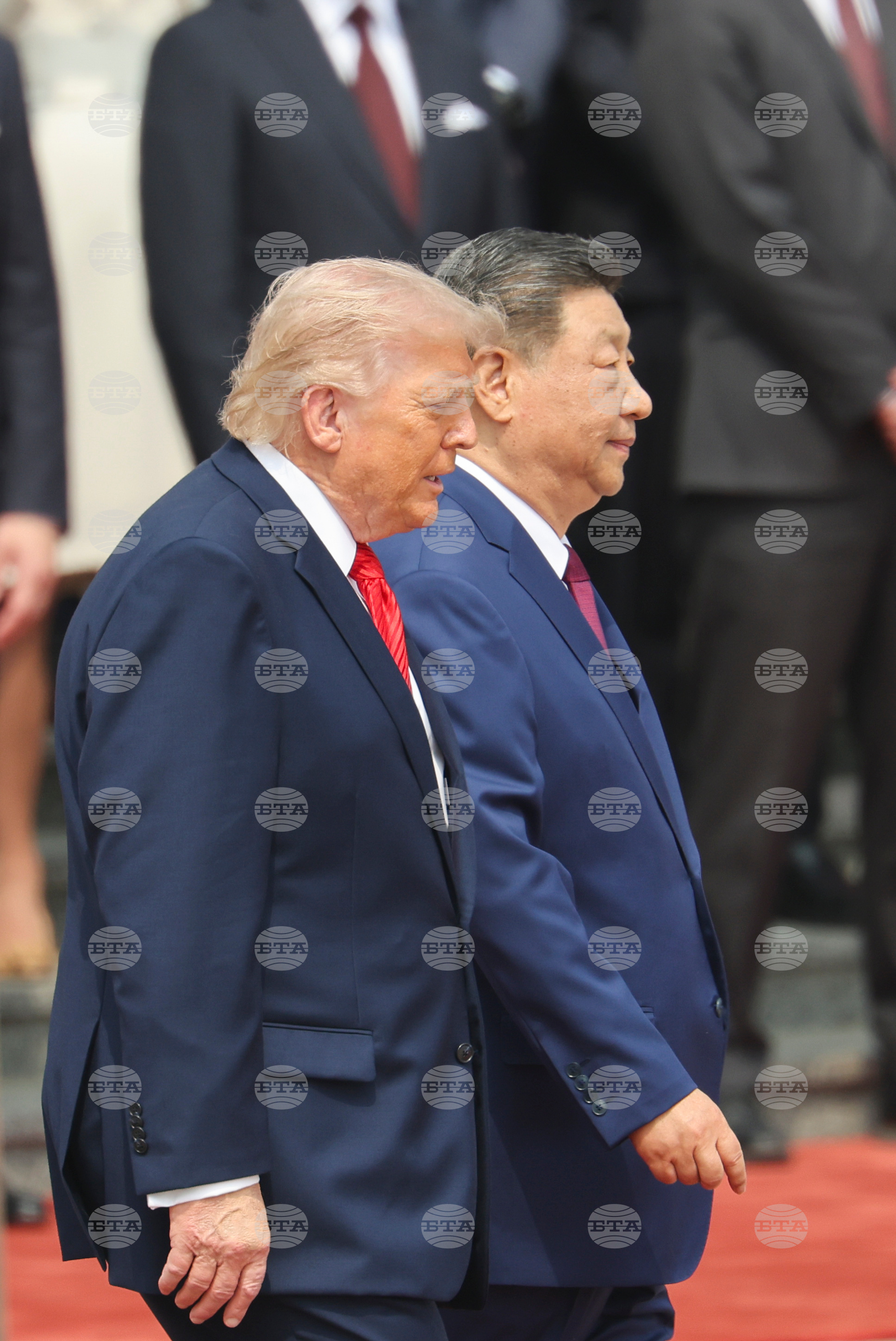 China Trump