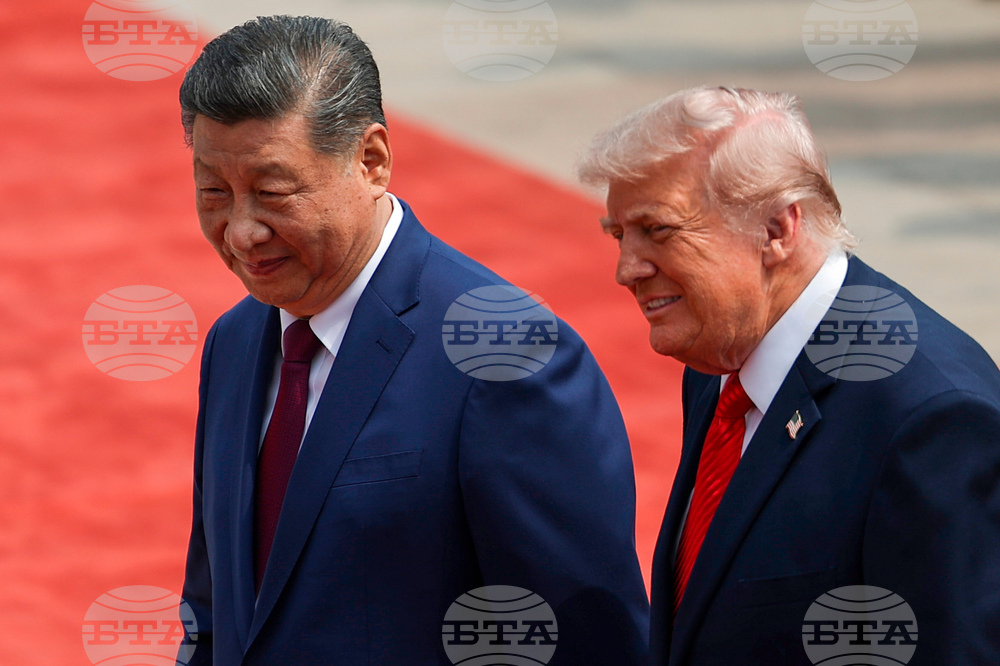 China Trump