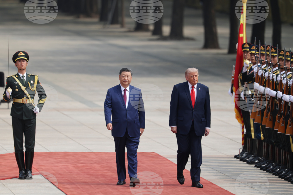 China Trump