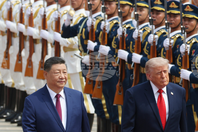 CORRECTION China Trump