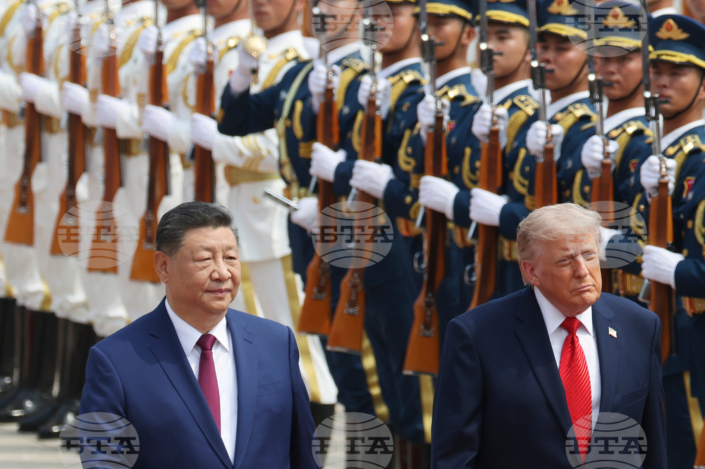 CORRECTION China Trump