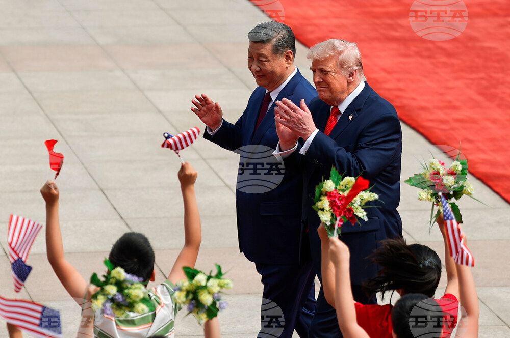 China Trump