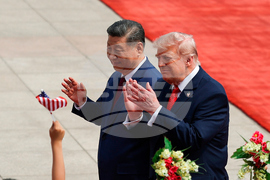 China Trump