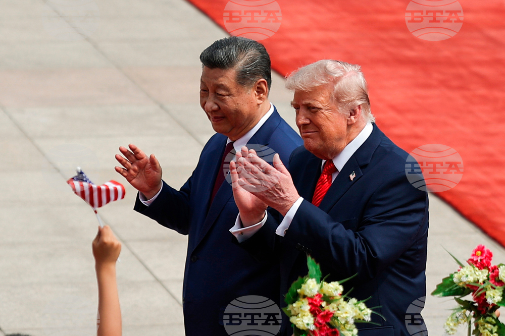 China Trump