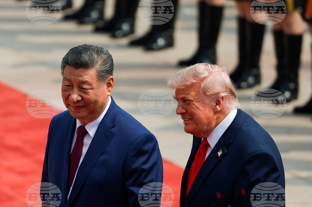 China Trump