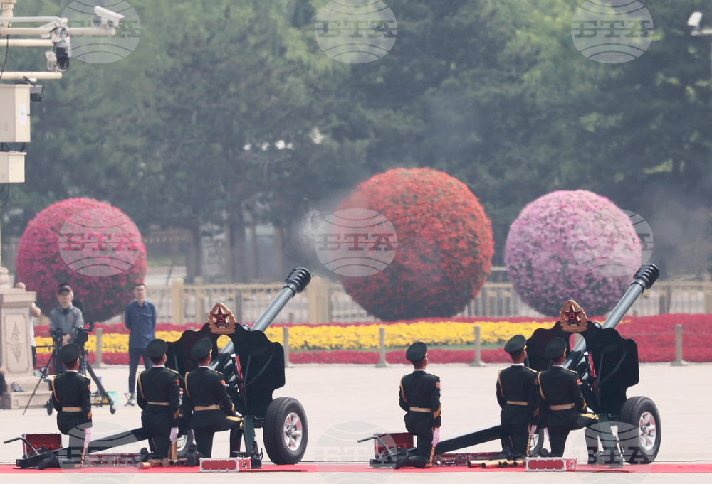 China Trump