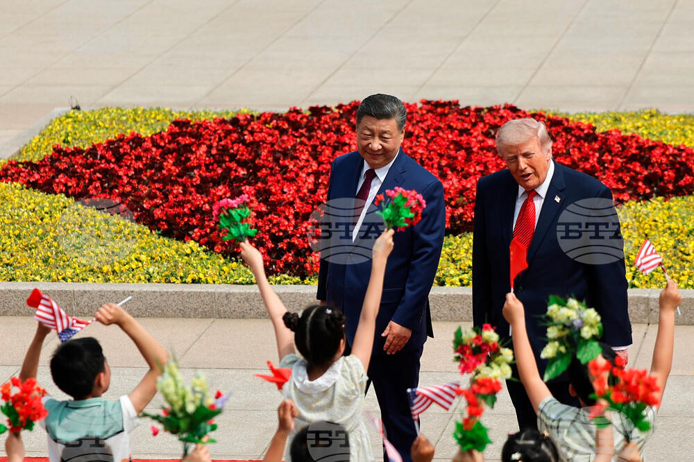 China Trump