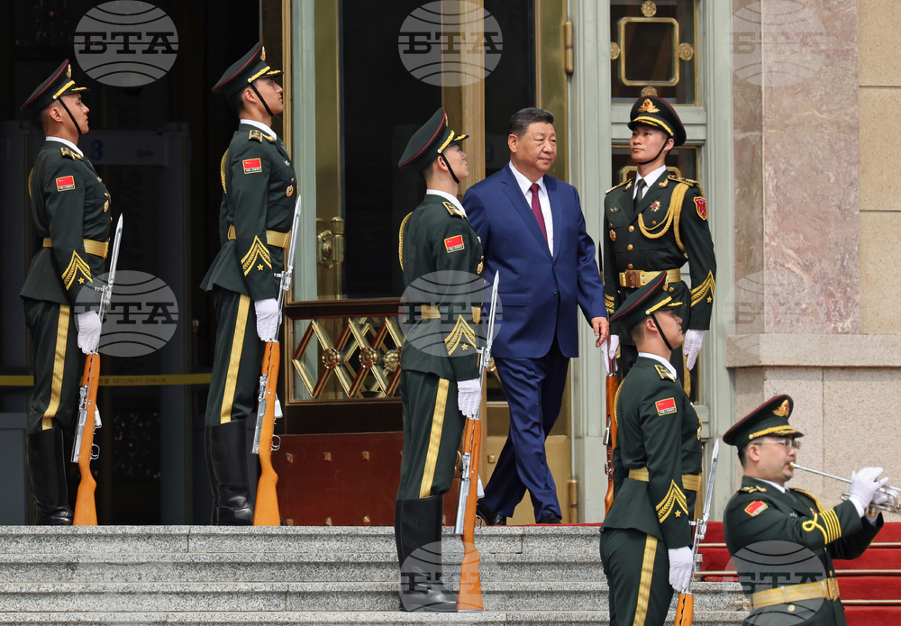 China Trump