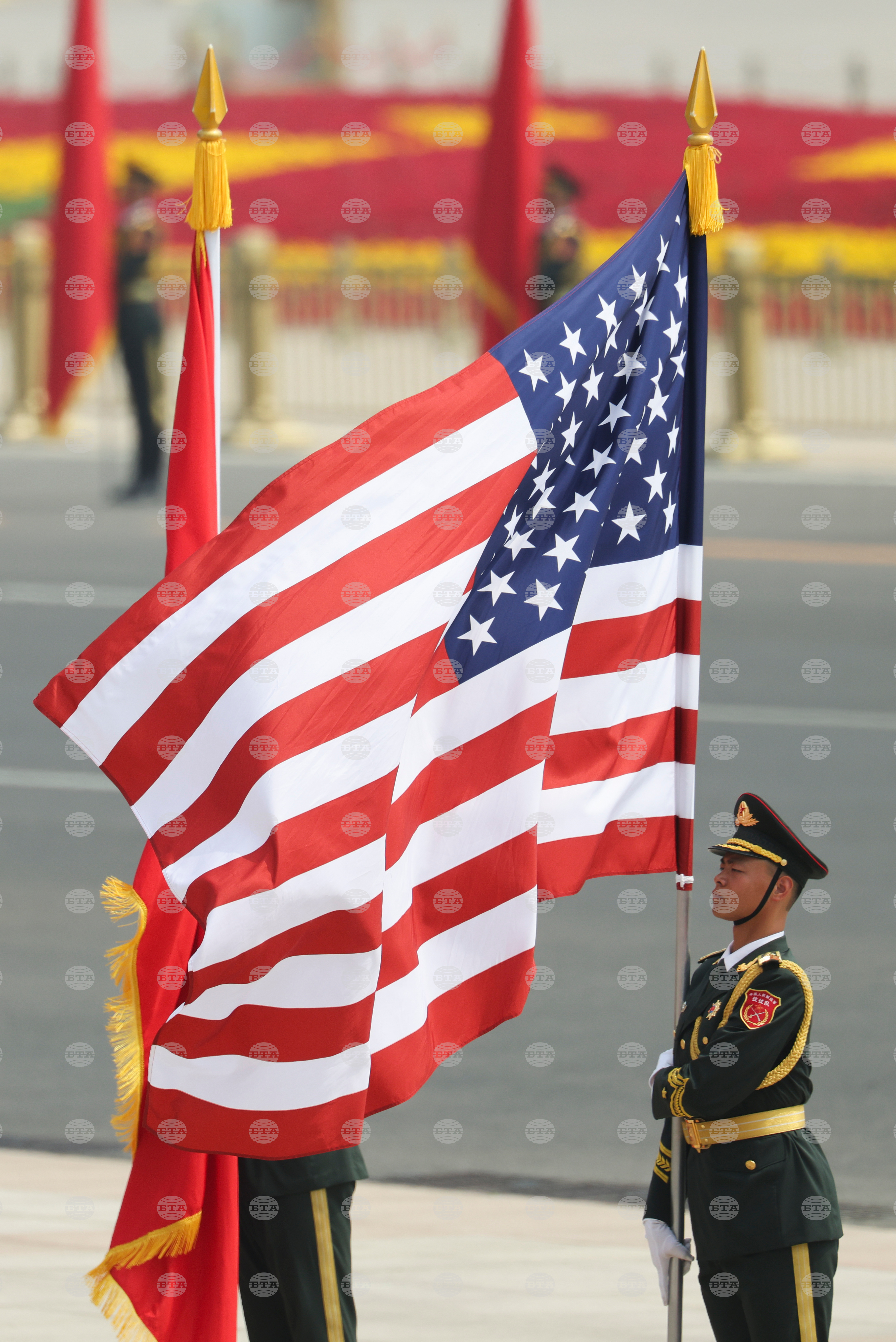 China Trump