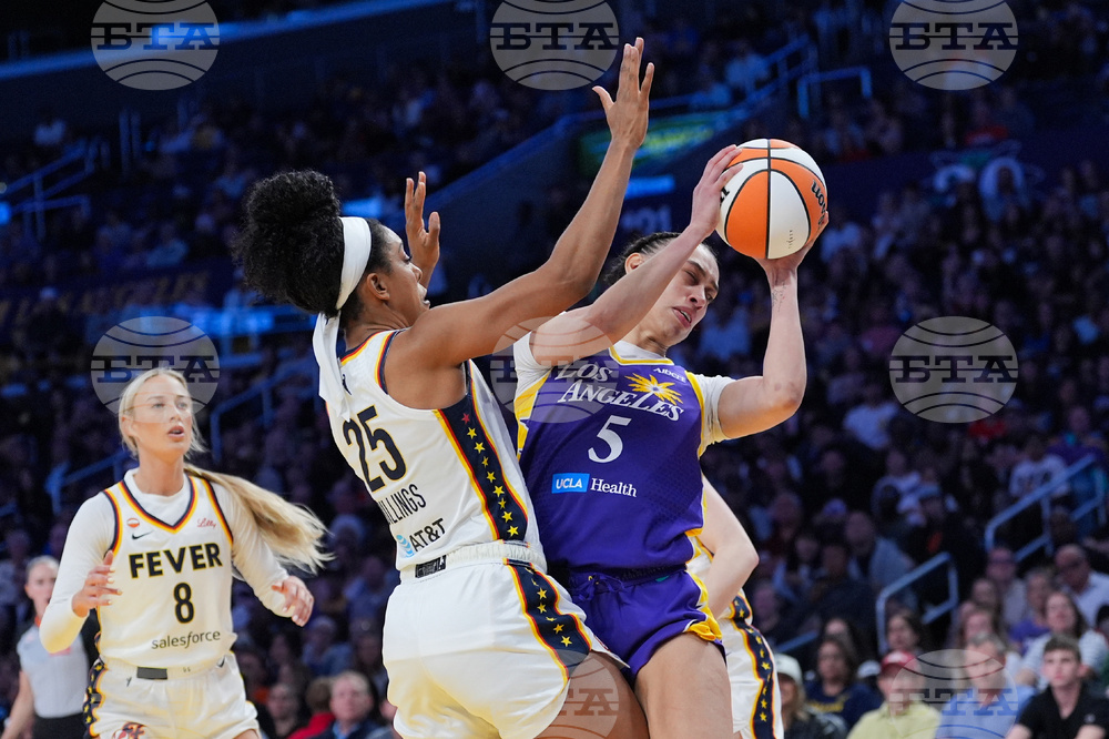 Fever Sparks Basketball