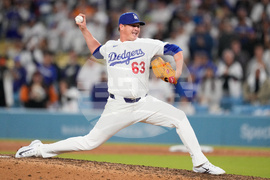Giants Dodgers Baseball