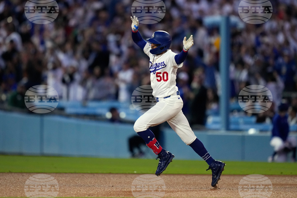 Giants Dodgers Baseball