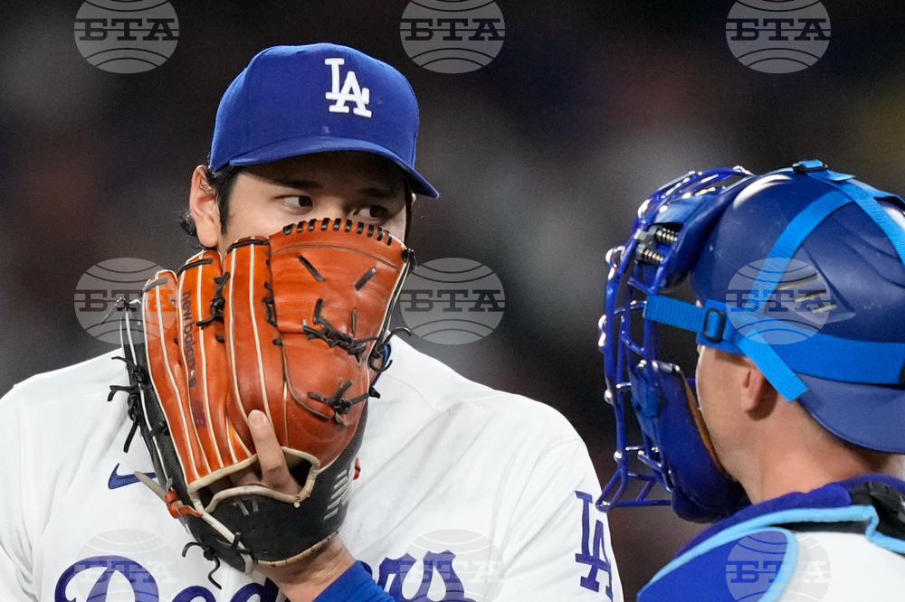 Giants Dodgers Baseball