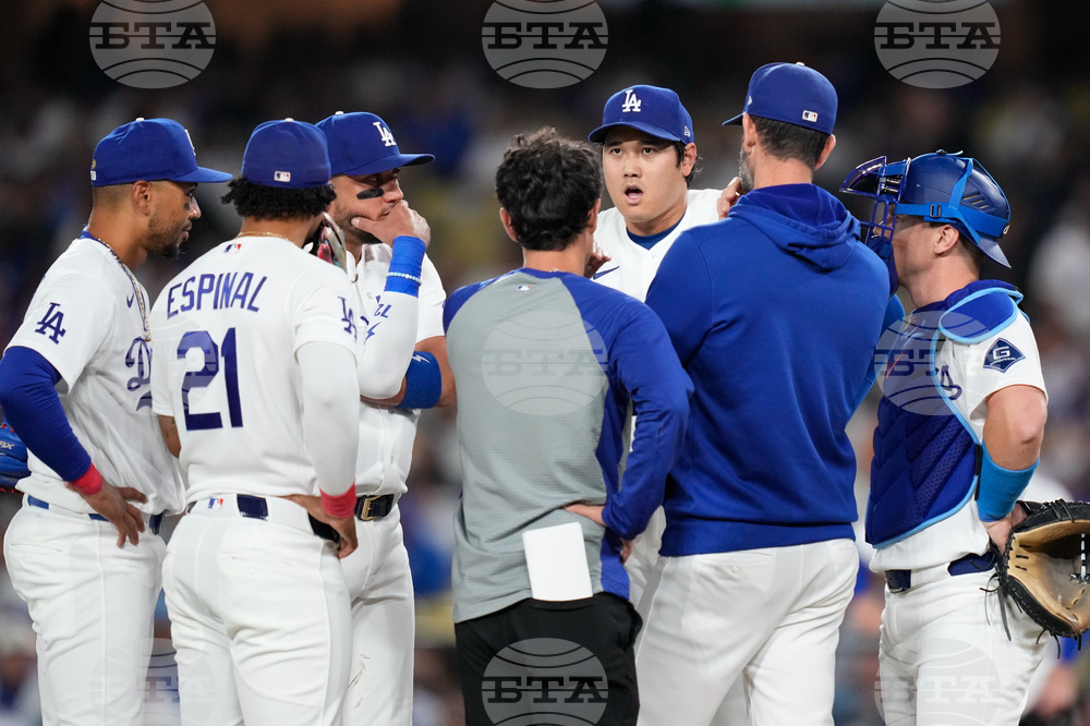 Giants Dodgers Baseball