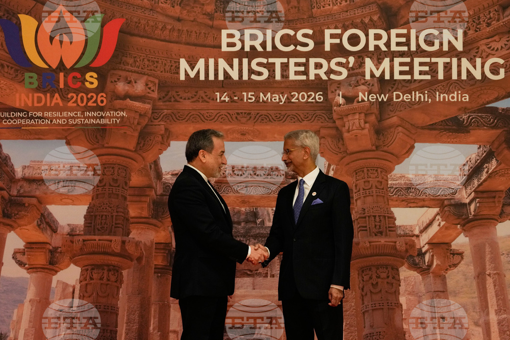 India BRICS Foreign Ministers