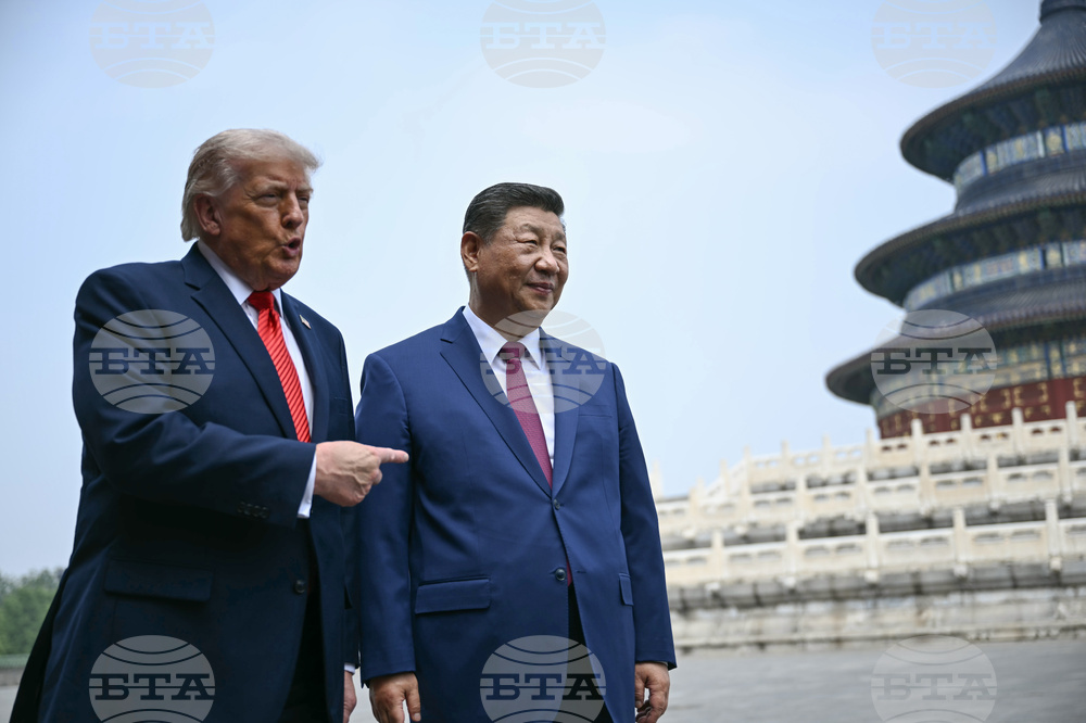 China Trump