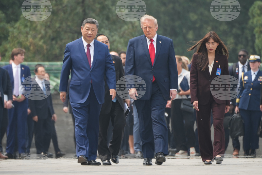 Trump China